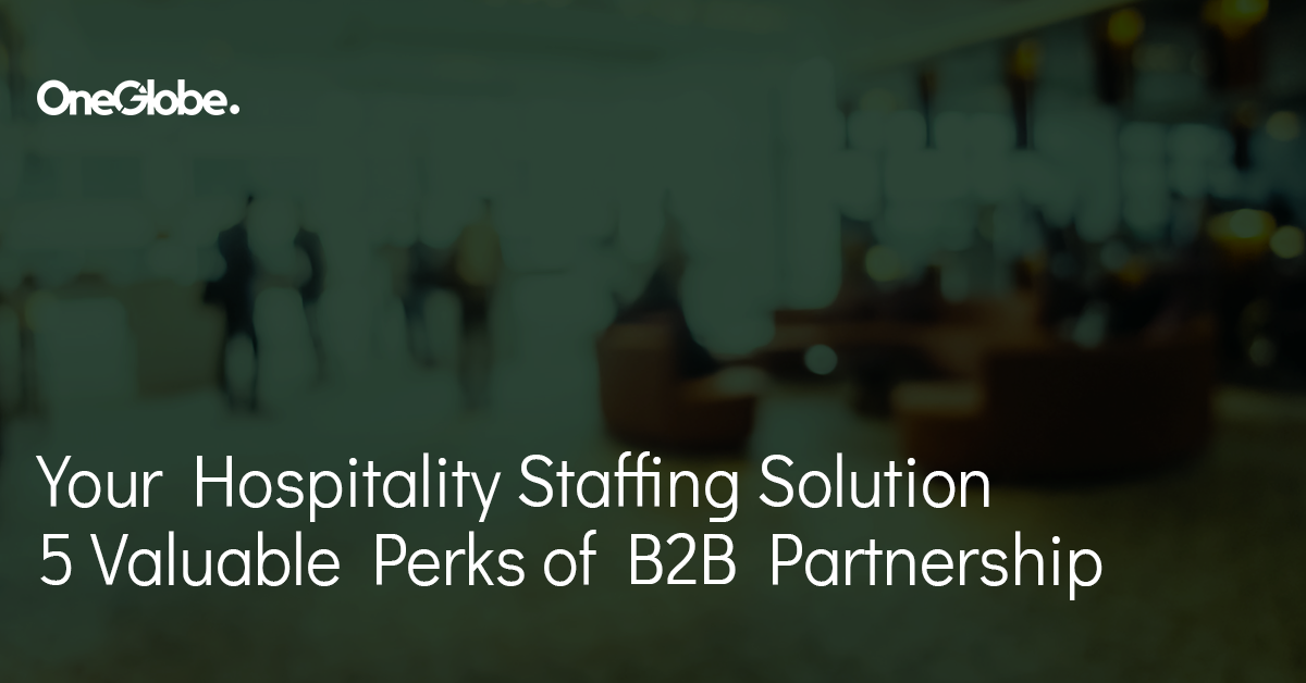 hospitality staffing solution