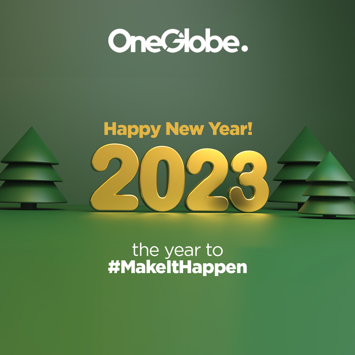 OneGlobeJanuary 1 Newsletter #January, 2023