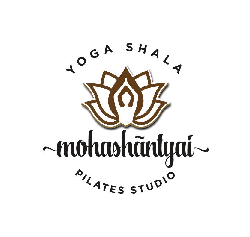 logo Mohashantyai Yoga Shala & Pilates Studio